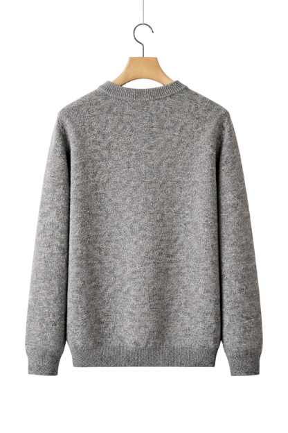 Wool Maison Cashmere Classic Crewneck