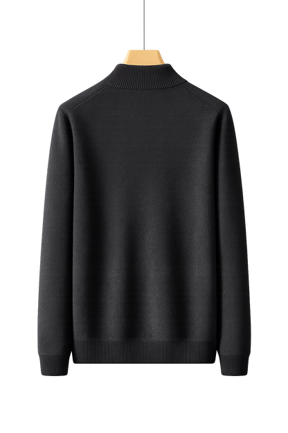 Aurel Zip Cashmere Jacket