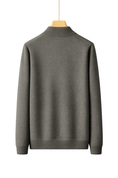 Aurel Zip Cashmere Jacket