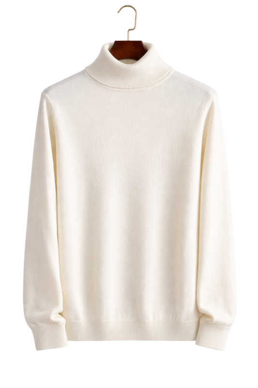 Montero Maison Wool Turtleneck