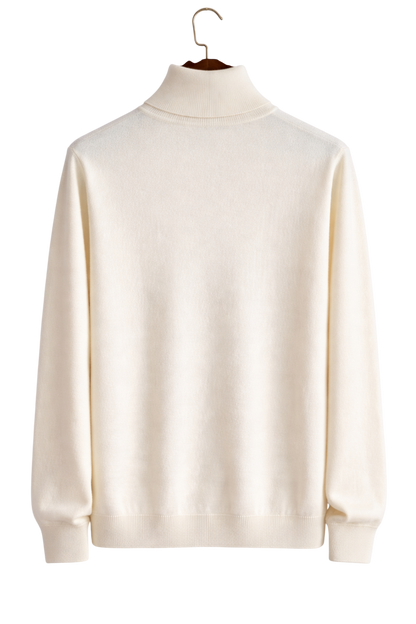Montero Maison Wool Turtleneck