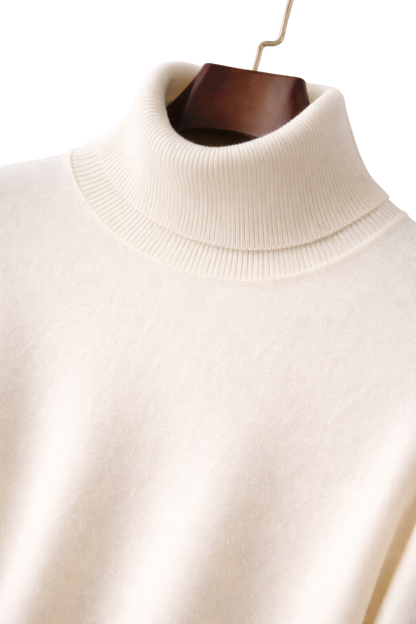 Montero Maison Wool Turtleneck