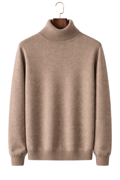 Montero Maison Wool Turtleneck