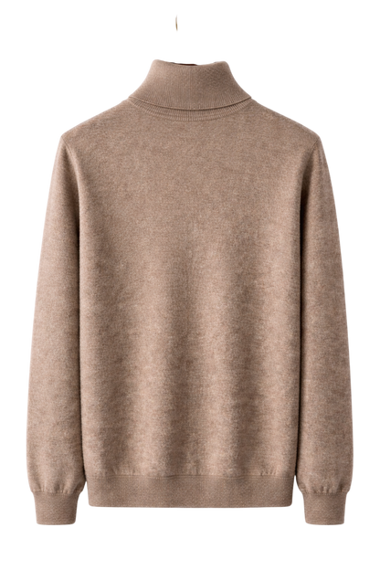 Montero Maison Wool Turtleneck