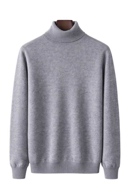 Montero Maison Wool Turtleneck