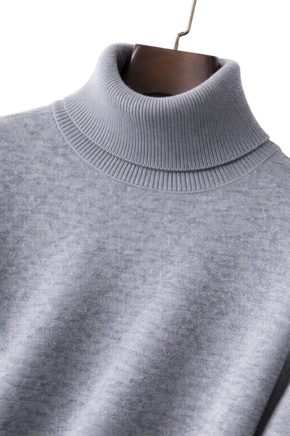 Montero Maison Wool Turtleneck