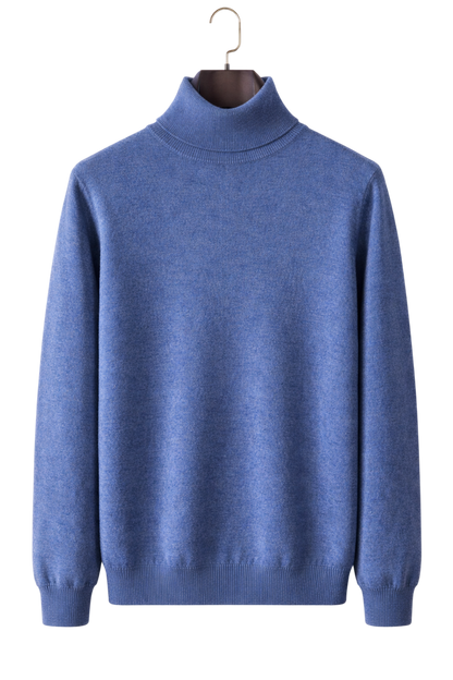 Montero Maison Wool Turtleneck