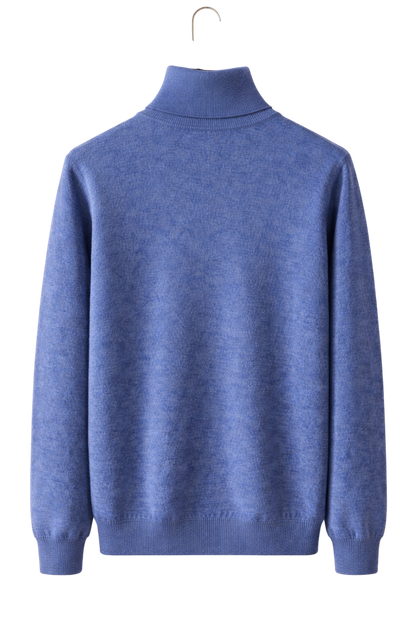 Montero Maison Wool Turtleneck