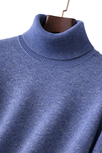 Montero Maison Wool Turtleneck
