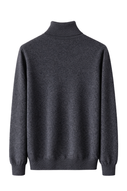 Montero Maison Wool Turtleneck