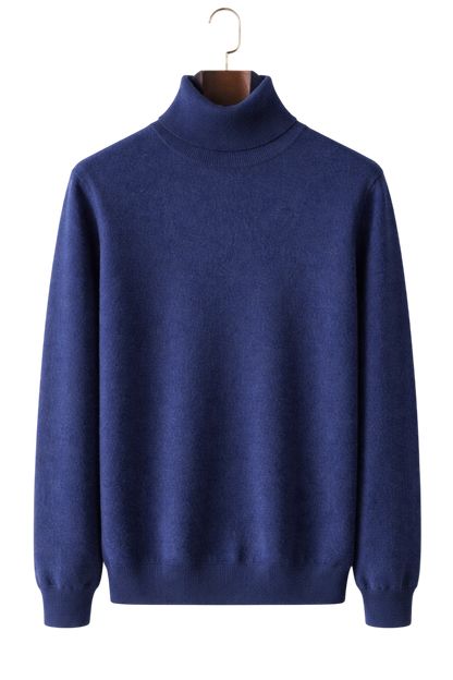 Montero Maison Wool Turtleneck