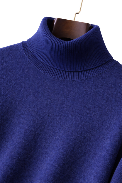 Montero Maison Wool Turtleneck