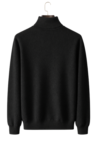 Montero Maison Wool Turtleneck