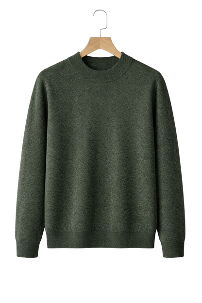 Valerio Cashmere Sweater