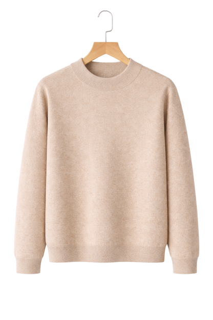 Valerio Cashmere Sweater