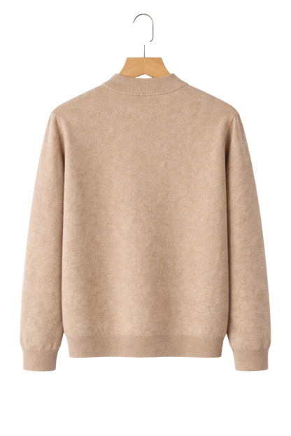 Valerio Cashmere Sweater