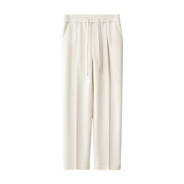 The Relaxed Maison Wool Trouser