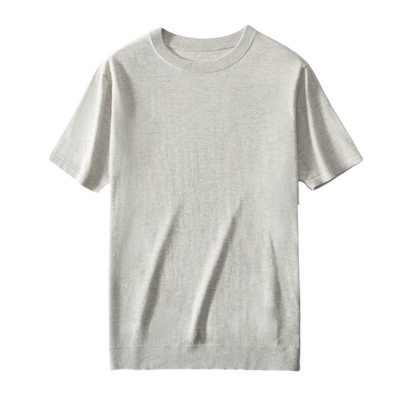 Celeste Mulberry Silk Tee