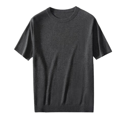 Celeste Mulberry Silk Tee