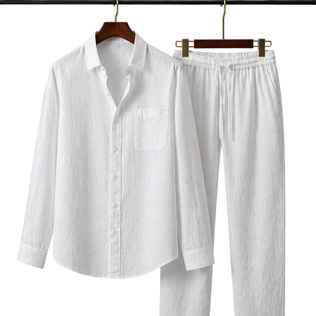 Pura Blanc Linen set