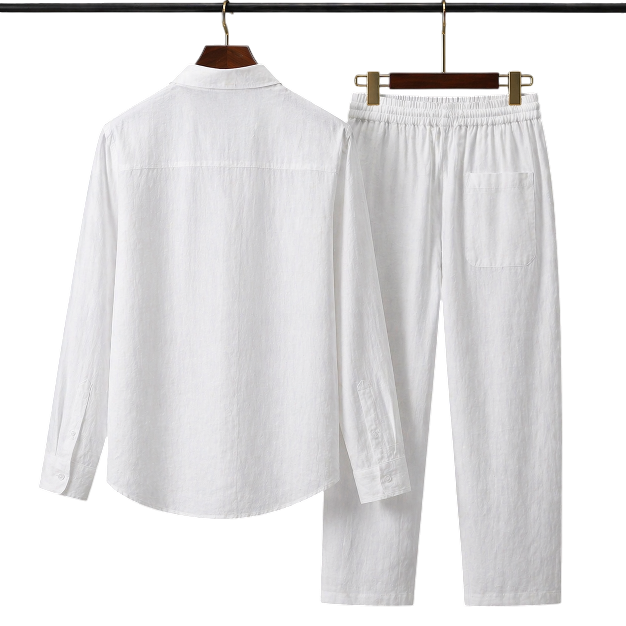 Pura Blanc Linen set