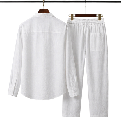 Pura Blanc Linen set