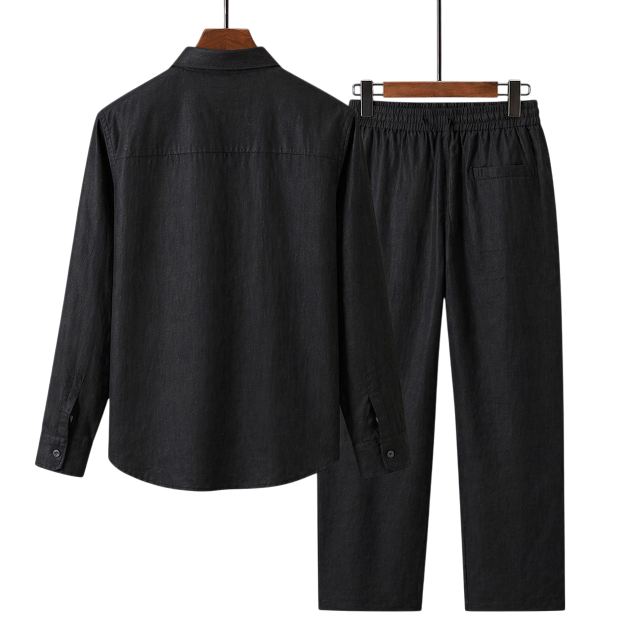 Pura Onyx Linen set