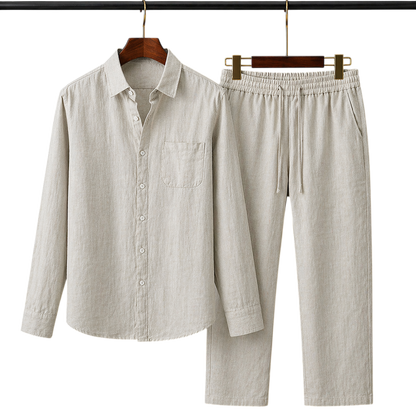 Pura SandStone Linen set