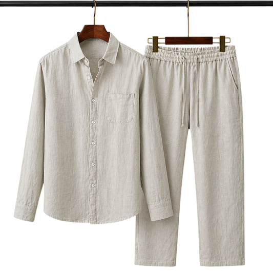 Pura SandStone Linen set