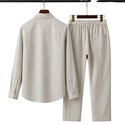 Pura SandStone Linen set