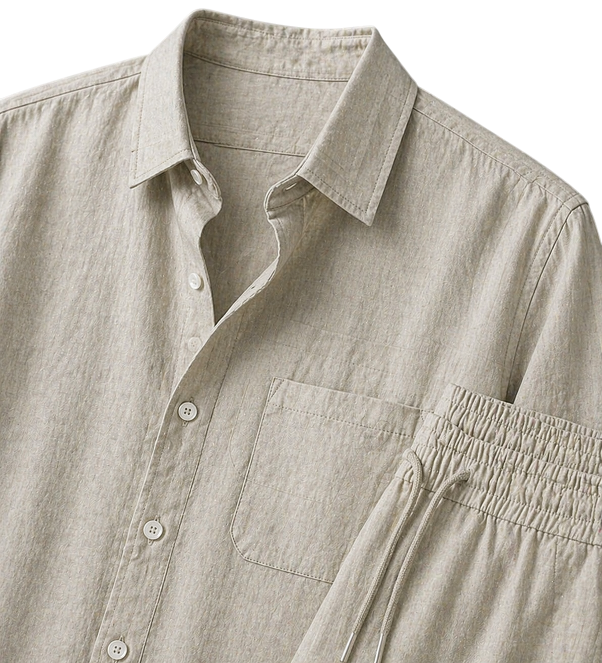 Pura SandStone Linen set