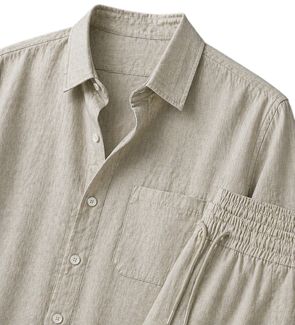 Pura SandStone Linen set