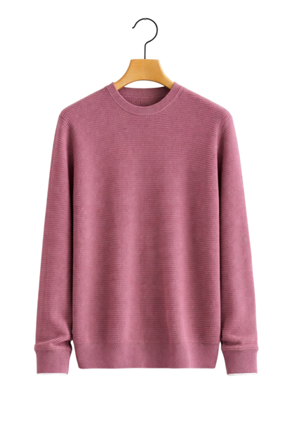 Heritage Maison Cashmere Knit Crewneck